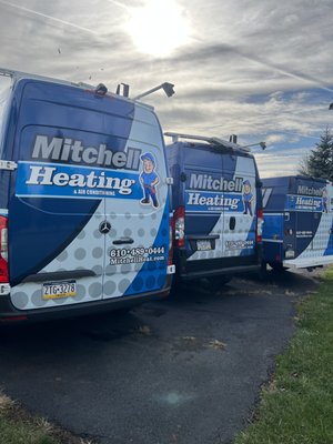 Mitchell Heating and Air Conditioning