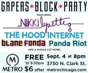 Gapers Block Annual Block Party