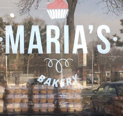 Maria's Bakery