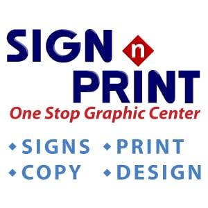 Sign N Print