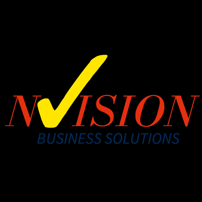 N'Vision Business Solutions' Logo