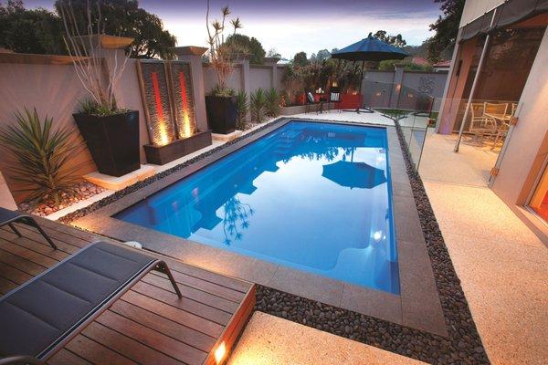 Pool, patio, lighting, audio, porch