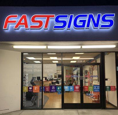 Fast Signs