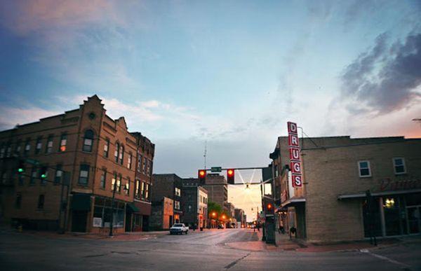 Main Street Fort Dodge