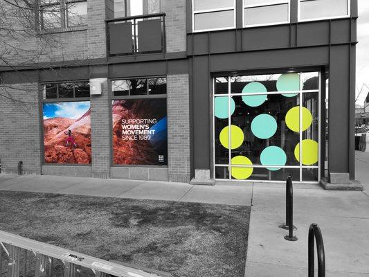 Title 9 - Window Display Design & Signage | Boulder, CO