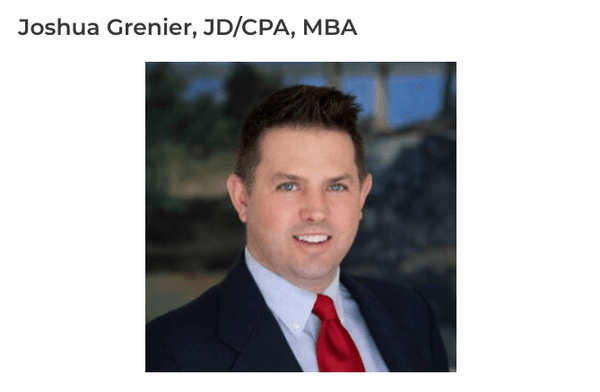 Grenier Lender Tax & Accounting