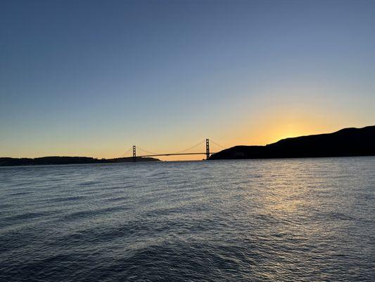 Golden Gate Cruises