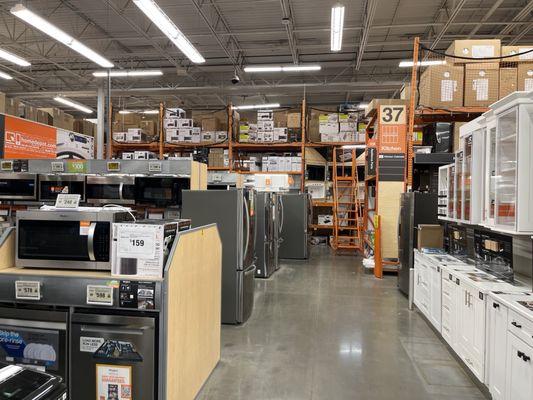 Home Services at the Home Depot