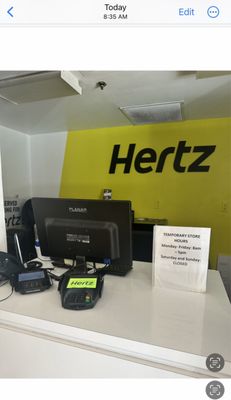 Hertz Rent A Car