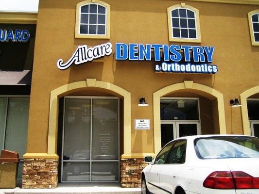 Allcare Dentistry & Orthodontics