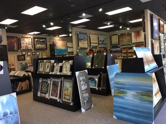 SFA Gallery & Framing- we have latest variety of paintings and best prices on custom framing with great selection.