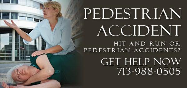 Pedestrian Accidents