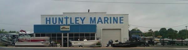 Huntley Marine