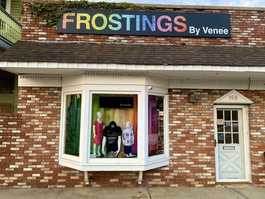 Frostings by Venee Retail Store