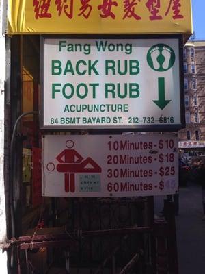 Fang Wong Corporation