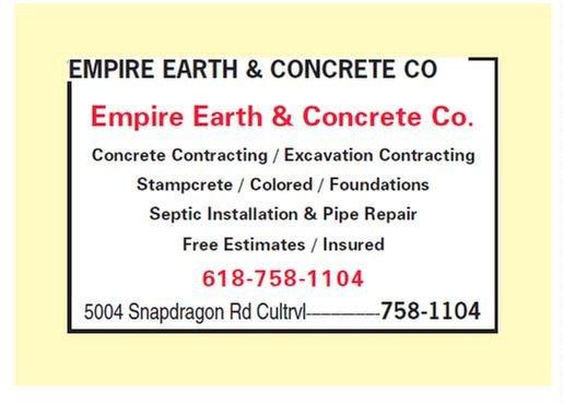 Empire Earth & Concrete