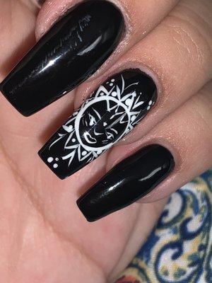 nail art