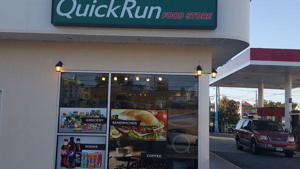 QuickRun Food Store