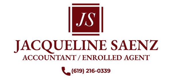 Jacqueline Saenz, EA - Accounting & Tax Services