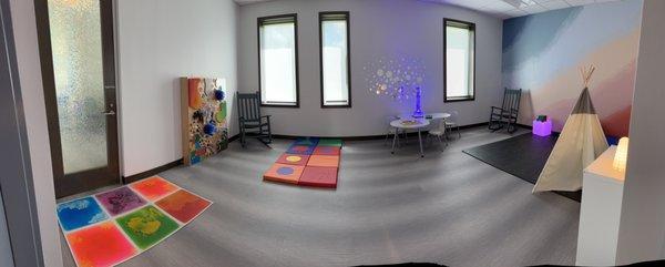 Sensory friendly quiet room is PRICELESS