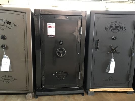 Rhino Metals "Iron Side" gun safe