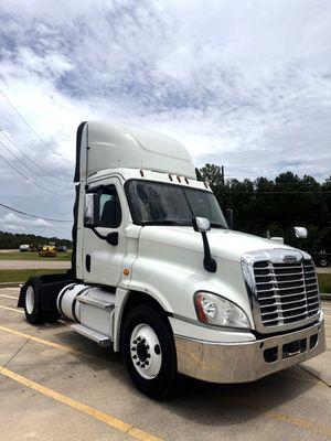 2016 Single Axle Cascadia