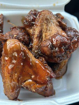 Sweet Chili Wings