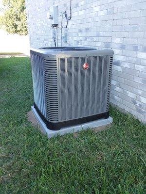 5 ton 14 seer condensing unit