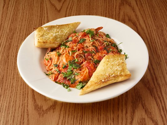 Shrimp Pomodoro