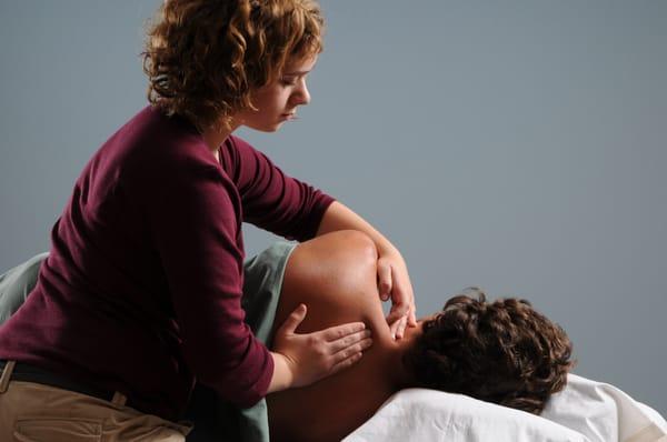 Precision Neuromuscular Massage Therapy targets specific areas of tension and injury carefully, thoroughly and thoughtfully.