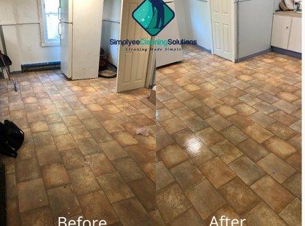 Floor Buffing