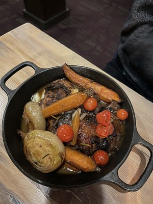 Coq au vin Chicken January 2023