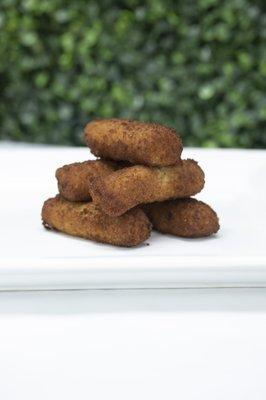 Croquettes