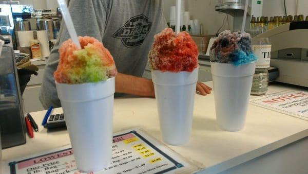 Best shaved ice ever