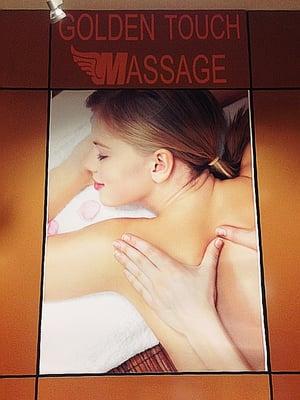 Golden Touch Massage