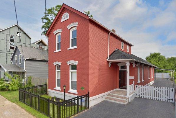 4811 Bridge 3 Bed 3 Bath renovated Brick Century Home $319,900