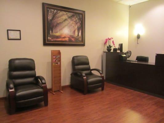 Candlewood Massage Lobby 2