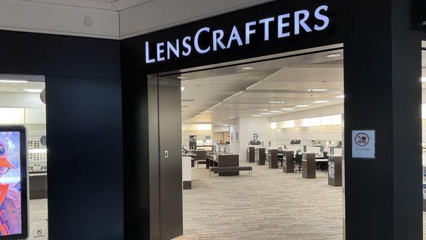 LensCrafters