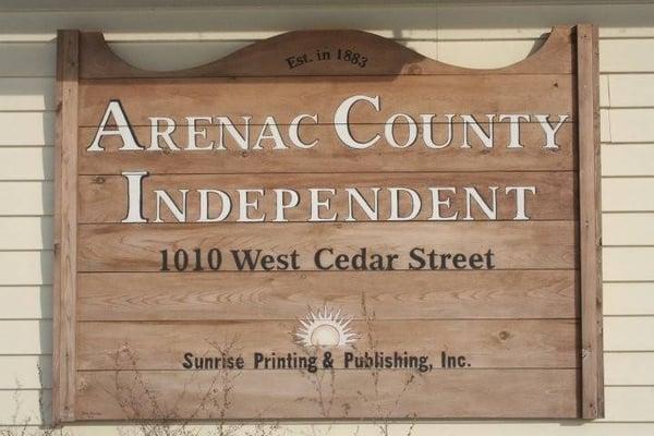 The Arenac County Independent