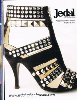 Jedal Studded Sandal