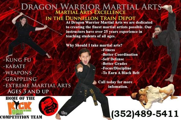 Dragon Warrior Dunnellon