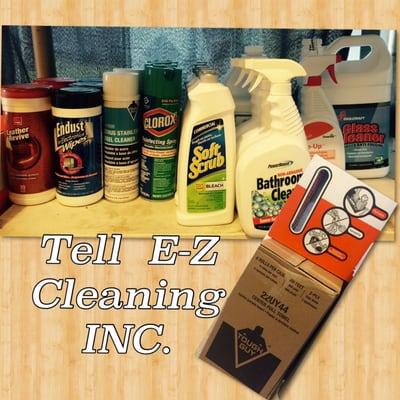 Tell E-Z Cleaning