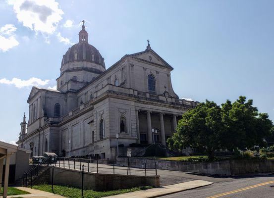 Cathedral of the Blessed Sacrament