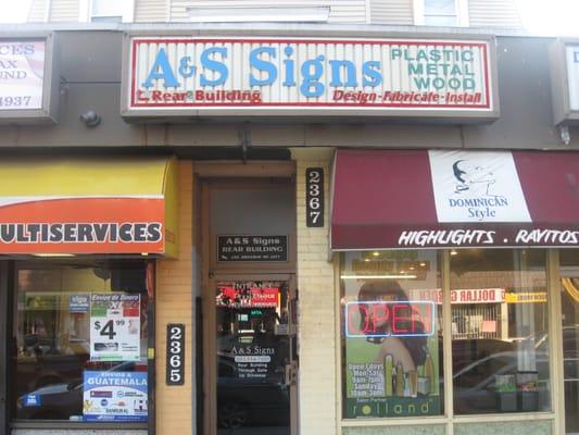 A&S Signs