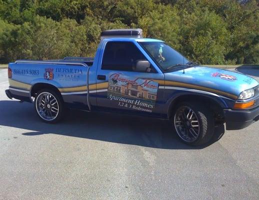 Vehicle Wraps, Car Wraps, Truck Wraps & More