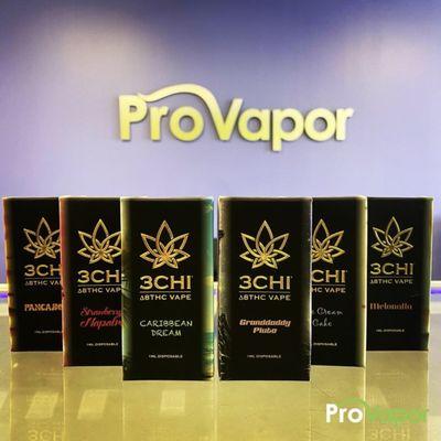 We offer a wide variety of THC cartridges