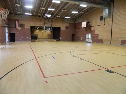 Multi-Purpose Room/Gymnasium