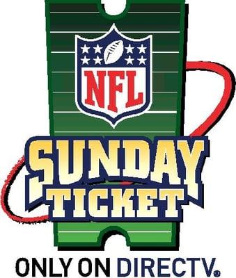 NFL Sunday Ticket on DIRECTV