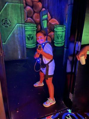 Laser tag