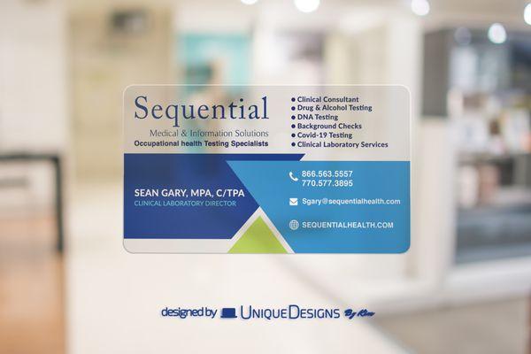 Sequential Management Group, Inc: Sequential Health